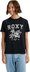 Roxy Oceanregular Poster T-Shirt kurzarm anthracite (Damen)