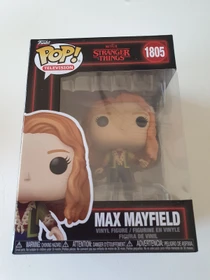 FunKo Pop! Television - Stranger Things - Max Mayfield