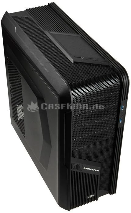 Xigmatek Assassin II schwarz