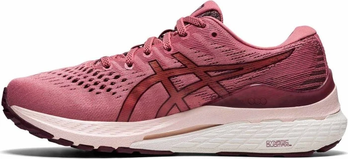 Asics Gel-Kayano 28 smokey rose/deep mars (Damen)