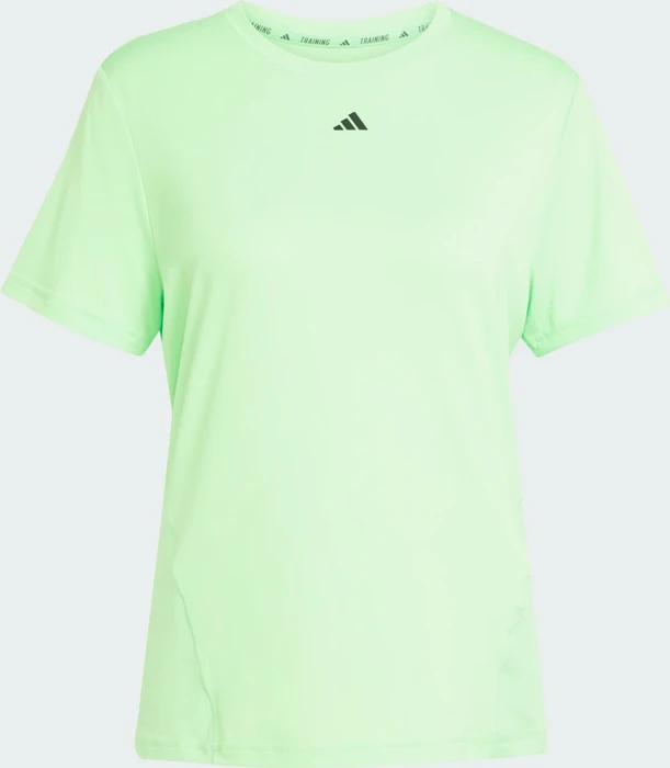adidas Designed for Training Funktionsshirt kurzarm lime burst (Damen)