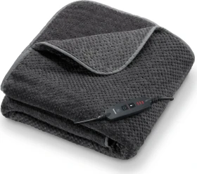 Beurer HD 65 Heizdecke dark grey