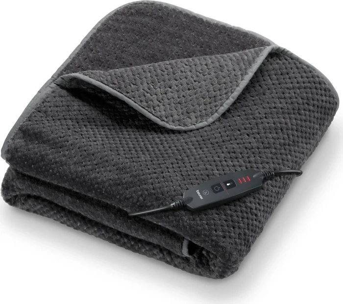Beurer HD 65 Heizdecke dark grey