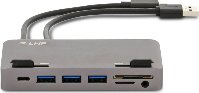LMP USB-C Attach Dock Pro