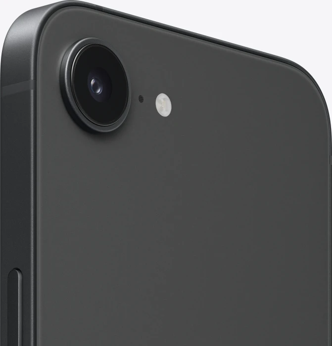 Apple iPhone 17e 256GB schwarz