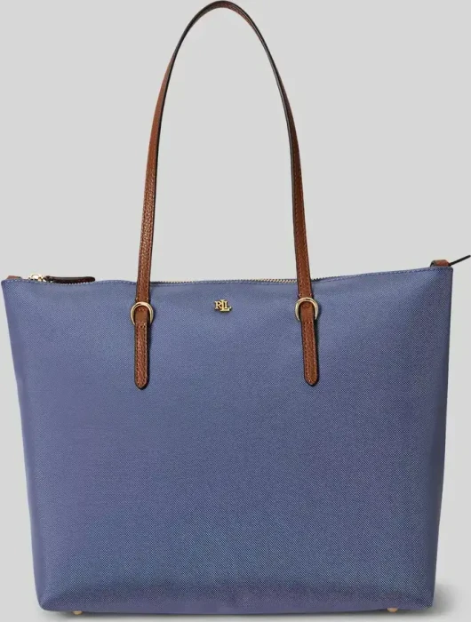 Ralph Lauren Keaton Shopper carson blue