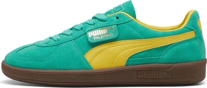 Puma Palermo jade frost/fresh pear/gum
