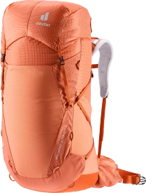 Deuter Aircontact Ultra 45+5 SL sienna/paprika