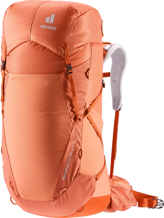 Deuter Aircontact Ultra 45+5 SL sienna/paprika