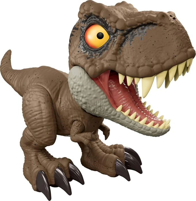 Mattel Jurassic World - Brüllkommando Tyrannosaurus Rex