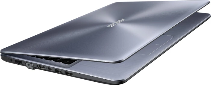 ASUS VivoBook 15 X542UN-DM129T, Star Grey, Core i5-8250U, 8GB RAM, 256GB SSD, GeForce MX150, DE