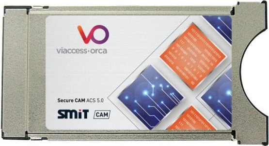 Viaccess Orca CI Plus Secure CAM ACS 5.x