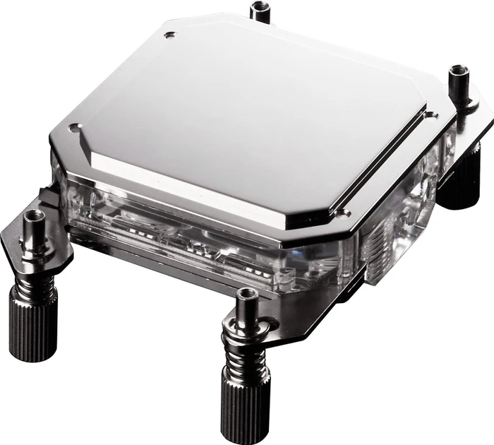 Phanteks Glacier C350a, chrome