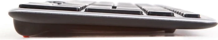 Contour Design Balance Keyboard Wireless, schwarz/silber, USB, DE