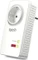 FRITZ! FRITZ!Powerline 1260 WLAN Set / 1260E Kit, International, Powerline/WLAN-Access Point und Powerline-Adapter Set, 2er-Bundle Vorschaubild