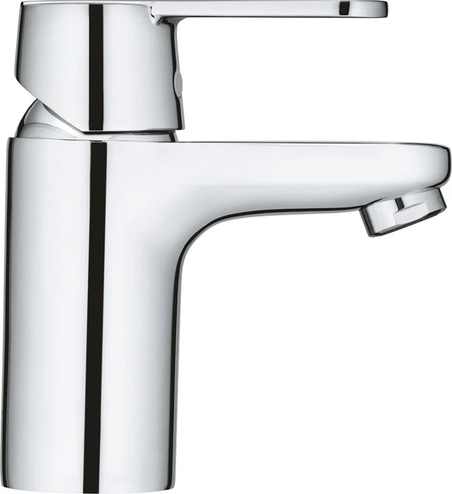 Grohe Get Einhebel-Waschtischarmatur Größe S mit Push-open Ablaufgarnitur engeriesparend chrom