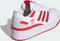 adidas Forum Bold Stripes cloud white/grey one (Damen) Vorschaubild