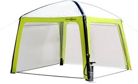 Brunner Pavillon Aquamar Seitenwand