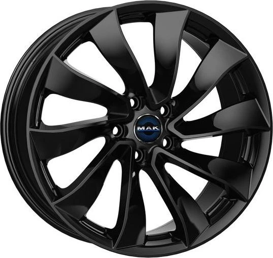MAK Solar 8.5x19 5/114.3 ET38 (verschiedene Farben)