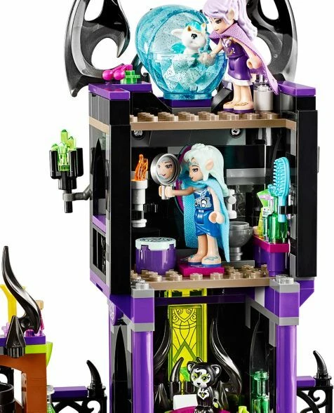 LEGO Elves - Raganas magisches Schattenschloss