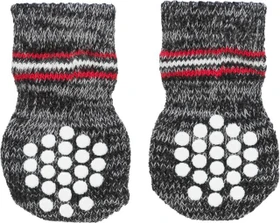 Trixie Hundesocken XXS-XS, 2 Stück