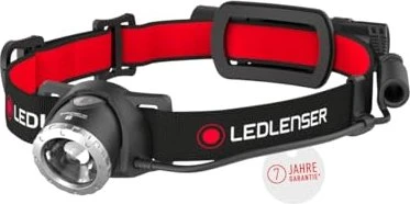 Ledlenser H8R Stirnlampe