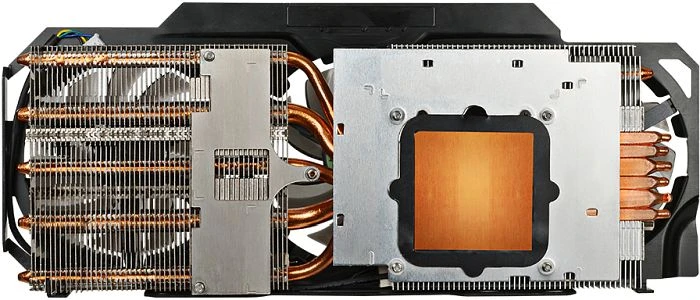 GIGABYTE GeForce GTX Titan Windforce 3X OC, 6GB GDDR5, 2x DVI, HDMI, DP