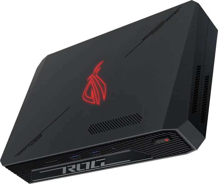 ASUS ROG NUC 14 - Scorpion Canyon - RNUC14SRKU7168A0I, Core Ultra 7 155H, 16GB RAM, 512GB SSD, GeForce RTX 4060, ohne Netzkabel