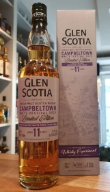 Glen Scotia Limited Edition Campbeltown Malts Festival 2023 700ml