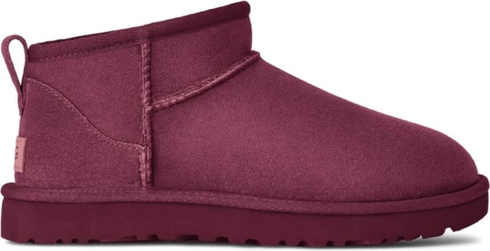 UGG Classic Ultra Mini Boot burnt magenta (Damen)