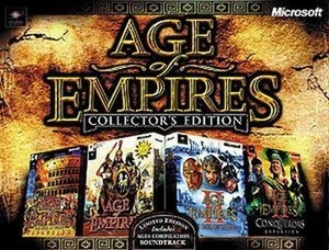 Age of Empires - Collector's Edition (PC)
