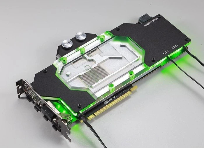Phanteks Glacier GTX 1080 GPU Block