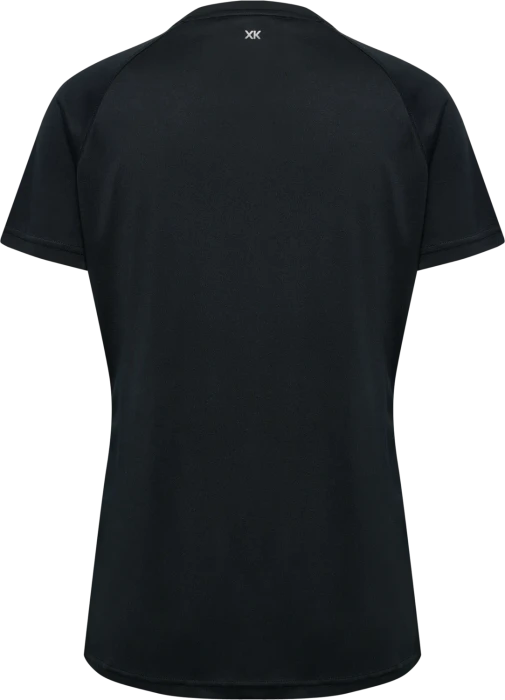 hummel Core XK Funktionsshirt kurzarm schwarz (Damen)