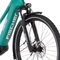 Fischer Terra 4.0i Trapez sea green matt Modell 2025 Vorschaubild