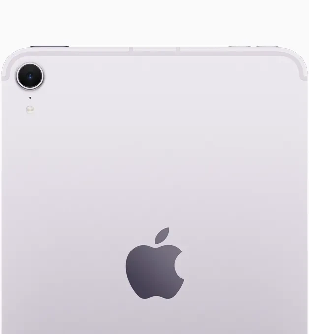 Apple iPad mini 7, Purple, 256GB, 5G