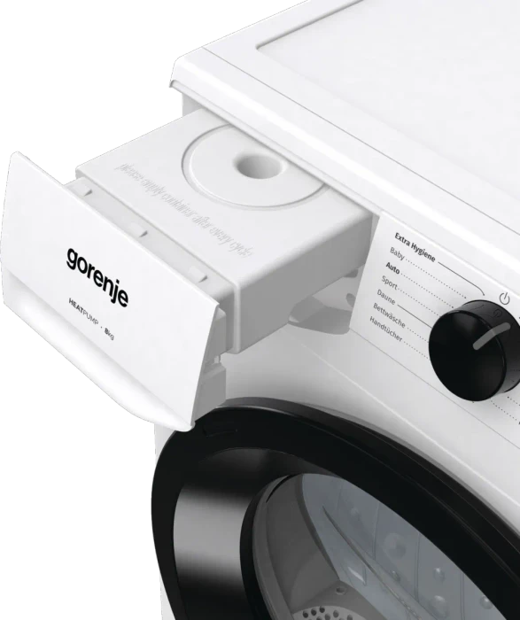 Gorenje DHNE83/AT Wärmepumpentrockner