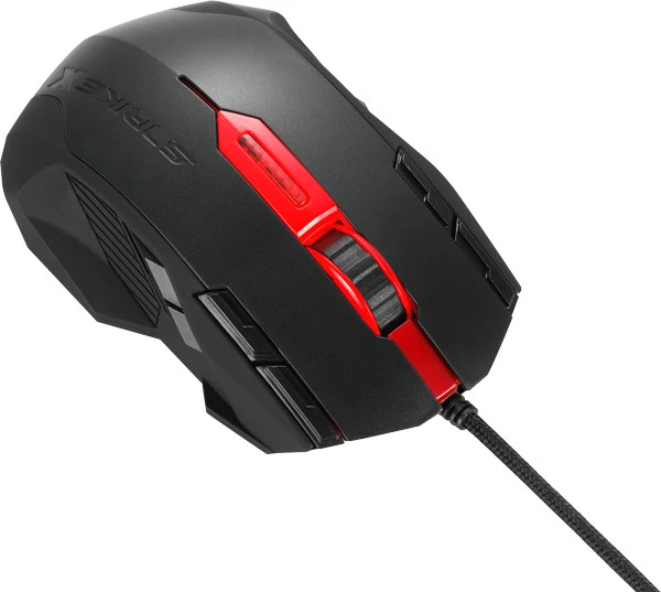 AeroCool Strike-X Blast, USB