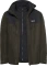 Jack Wolfskin Jasper Pro 3in1 Funktionsjacke obsidian moss (Herren) Vorschaubild