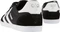 hummel Slimmer Stadil Low schwarz/weiß (Herren) Vorschaubild