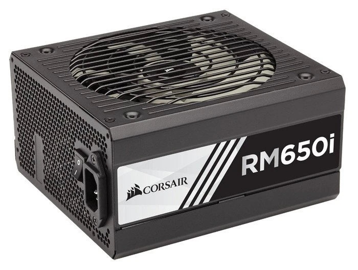 Corsair RMi Series RM650i 650W, ATX 2.4