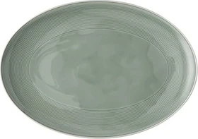 Thomas Loft Colour Moss Green Platte 34cm