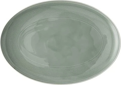 Thomas Loft Colour Moss Green Platte 34cm