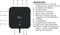 i-tec USB-C HDMI DP Docking Station, USB PD 100W, USB-C 3.1 [Stecker] Vorschaubild