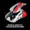 Pulsar Gaming Gears Xlite V4 Mini Wireless Quiccs Limited Edition weiß/rot, USB Vorschaubild