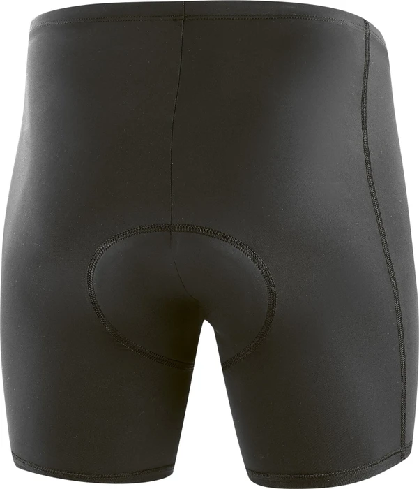 Gonso Sitivo U M Fahrradhose kurz black/fire (Herren)