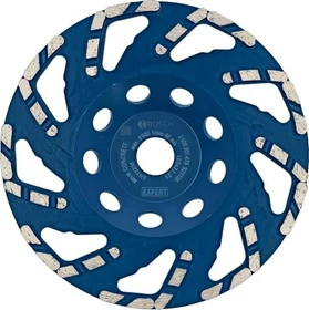 Bosch Professional EXPERT Concrete Diamanttopfscheibe, 180x4.5x22.23mm, 1 Stück