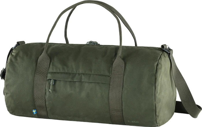 Fjällräven Vardag Duffel 30 Reisetasche deep forest