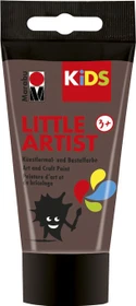 Marabu Kids Little Artist Deckfarbe, braun, 75ml