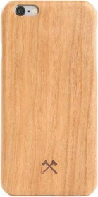 Woodcessories EcoCase Slim Kirsche für Apple iPhone 6/6S