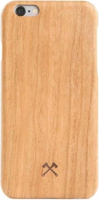Woodcessories EcoCase Slim Kirsche für Apple iPhone 6/6S